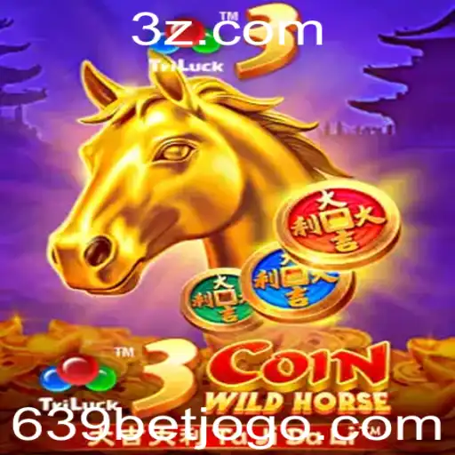 Explorando o Fascinante Mundo de 3CoinWildHorse