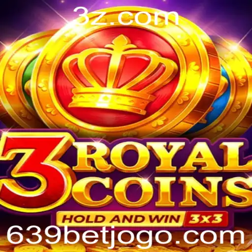 Explorando 3royalcoins: Uma Aventura de Apostas Inovadora