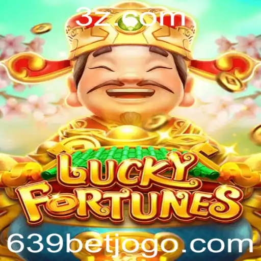 Descubra LUCKYFORTUNES: O Novo Fenômeno de Apostas '639 Bet'