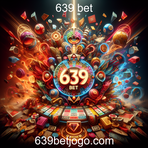 Descubra o Mundo dos Jogos Megaways no 639 Bet