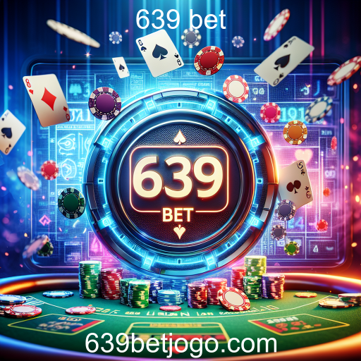 Descubra o Mundo do Poker no 639 Bet