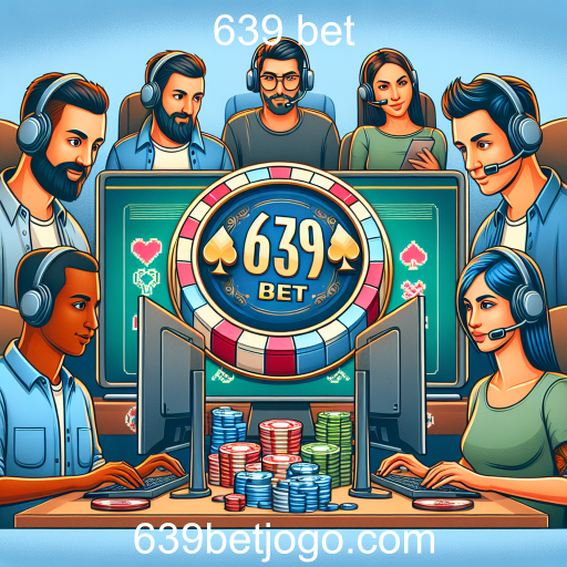 Explorando a Categoria de Jogos de Suporte na 639 Bet