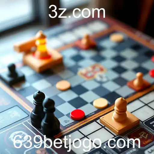 Explorando o Fascinante Mundo dos Jogos de Tabuleiro