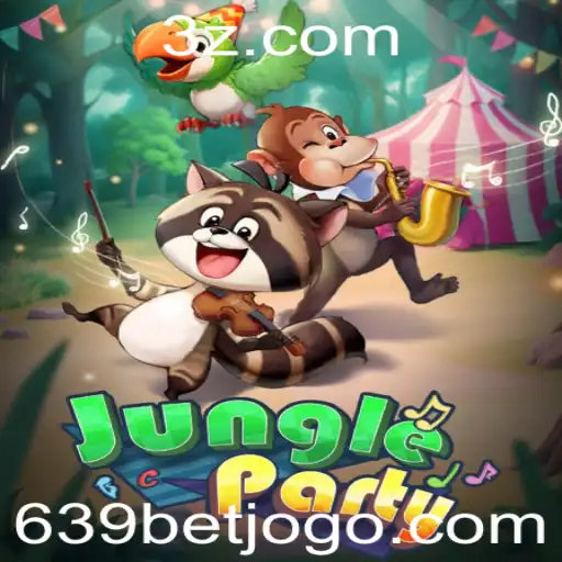Descubra o Mundo Aventureiro de JungleParty e a Emoção do 639 Bet