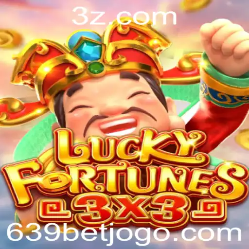 Descubra o Mundo de LUCKYFORTUNES3x3 e Sua Estratégia de Aposta '639 bet'